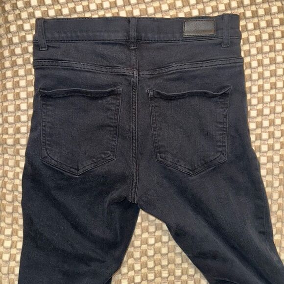 EXPRESS High Waisted Skinny Jeans 🖤 - Picture 6 of 7